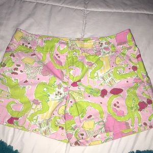 Lilly Pulitzer Shorts